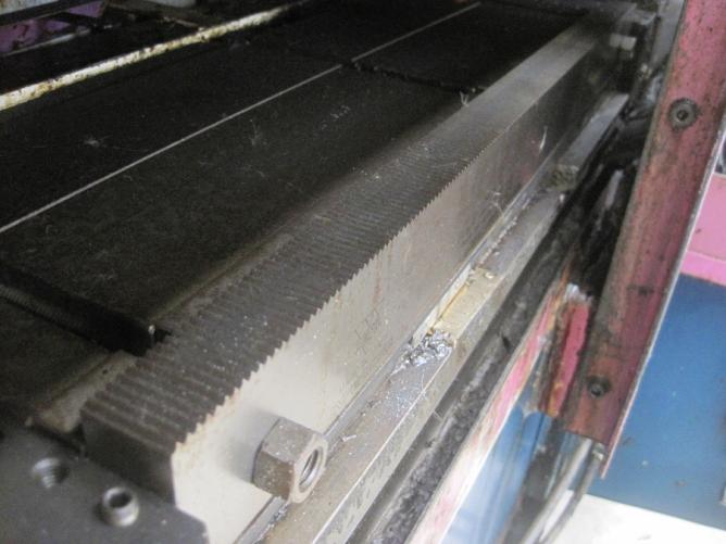 MICHIGAN ROTO-FLO 3225